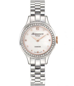 ساعت مچی رومانسون مدل RO8A04LLWWMSR1-w