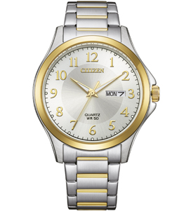 ساعت مچی سیتیزن مدل BF2026-89A