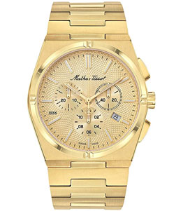 ساعت مچی متی تیسو مدل H118CHPDI