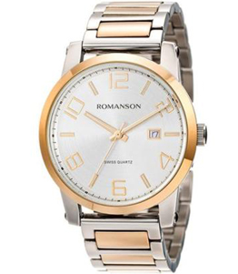 ساعت مچی رومانسون مدل TM0334MM1JAS6R-w