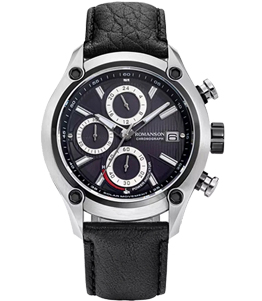 ساعت مچی رومانسون مدل PB9A01HMBDA32W-BK
