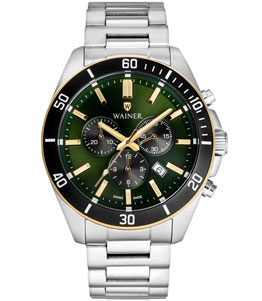 ساعت مچی واینر مدل WA.19540-B