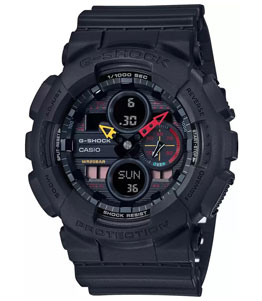 ساعت مچی کاسیو مدل GA-140BMC-1ADR