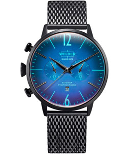 ساعت مچی ولدر مدل WWRC401