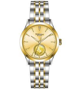 ساعت مچی تاپ هیل مدل TU012L.S6958