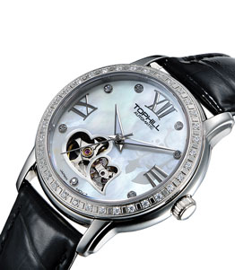 ساعت مچی تاپ هیل مدل TT016L.NB1268