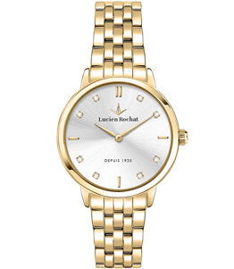 ساعت مچی لوسین روشا مدل R0453115505