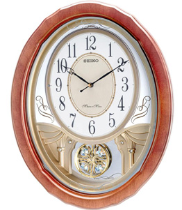 ساعت دیواری سیکو مدل QXM351B