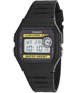 ساعت مچی کاسیو مدل F-94WA-9DG