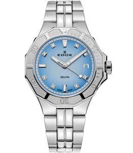 ساعت مچی ادوکس مدل 530203MBUCND