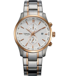ساعت مچی تاپ هیل مدل TL017G.PZ7252