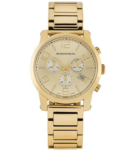 ساعت مچی رومانسون مدل TM0334HM1GA81G-G