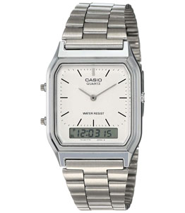 ساعت مچی کاسیو مدل AQ-230A-7DMQ