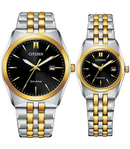 ساعت مچی ست سیتیزن EW2299-50E BM7334-58E