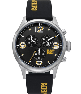 ساعت مچی کاترپیلار مدل QB.143.27.137