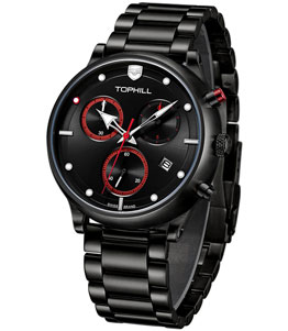 ساعت مچی تاپ هیل مدل TV006G.S5152