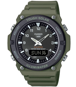 ساعت مچی کاسیو مدل AQ-S820W-3B