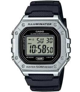 ساعت مچی کاسیو مدل W-218HM-7AVDF