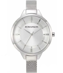 ساعت مچی رومانسون مدل RM8A28LLWWAS2W-W