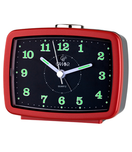 ساعت رومیزی کامار کد A303L/RD