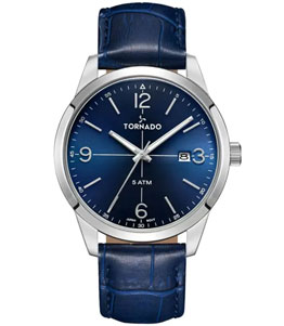 ساعت مچی تورنادو مدل T24007-SLNN