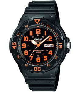ساعت مچی کاسیو مدل MRW-200H-4B