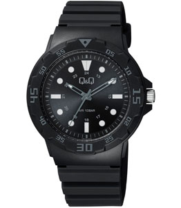 ساعت مچی کیو اند کیو مدل VR18-011