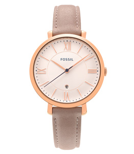 ساعت مچی زنانه فسیل مدل ES4202SET