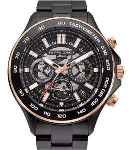 ساعت مچی فیلیپو لورتی مدل FL01067