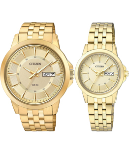 ساعت مچی ست سیتیزن EQ0603-59P BF2013-56P