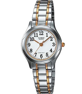 ساعت مچی کاسیو مدل LTP-1275SG-7BDF