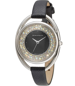 ساعت مچی رومانسون مدل RL8A01LLBWA3R1-BK