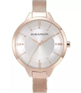 ساعت مچی رومانسون مدل RM8A28LLRRAS6R-W