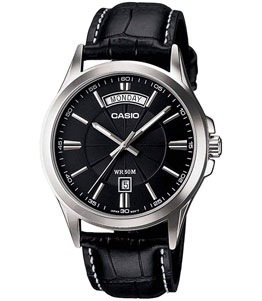 ساعت مچی کاسیو مدل MTP-1381L-1AVDF