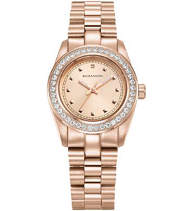 ساعت مچی رومانسون مدل TM5BS528KLRRAC6R-RG