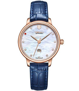 ساعت مچی تاپ هیل مدل TE059L.PL3238