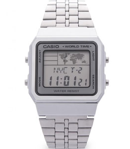 ساعت مچی کاسیو مدل A500WA-7DF