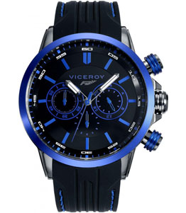 ساعت مچی ویسروی مدل 47823.37