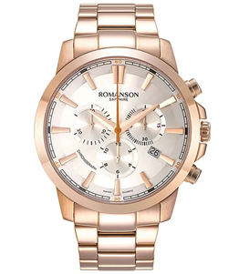 ساعت مچی رومانسون مدل TM8A11HMRRASR5-W