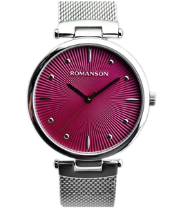 ساعت مچی رومانسون مدل RM0B12LLWWAP2W-wine