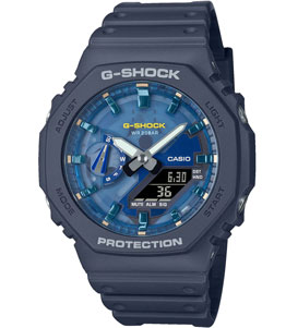 ساعت مچی کاسیو مدل GA-2100AS-2ADR