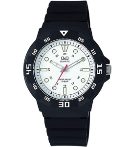 ساعت مچی کیو اند کیو مدل VR18-004