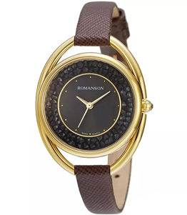 ساعت مچی رومانسون مدل RL8A01LLNGA3R1-BK