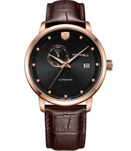 ساعت مچی تاپ هیل مدل TW061G.PZ3158