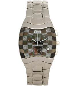 ساعت مچی مردانه رومانسون کد SM3118JM1WM3NU