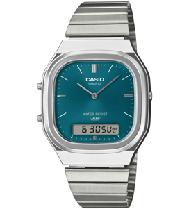 ساعت مچی کاسیو مدل AQ-240E-3A