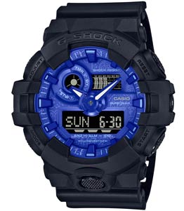 ساعت مچی کاسیو مدل GA-700BP-1ADR