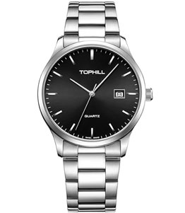 ساعت مچی تاپ هیل مدل TW075G.S1152