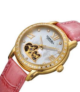 ساعت مچی تاپ هیل مدل TT016L.NP2268