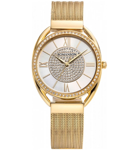 ساعت مچی رومانسون مدل RM8A47TLGGAS1G